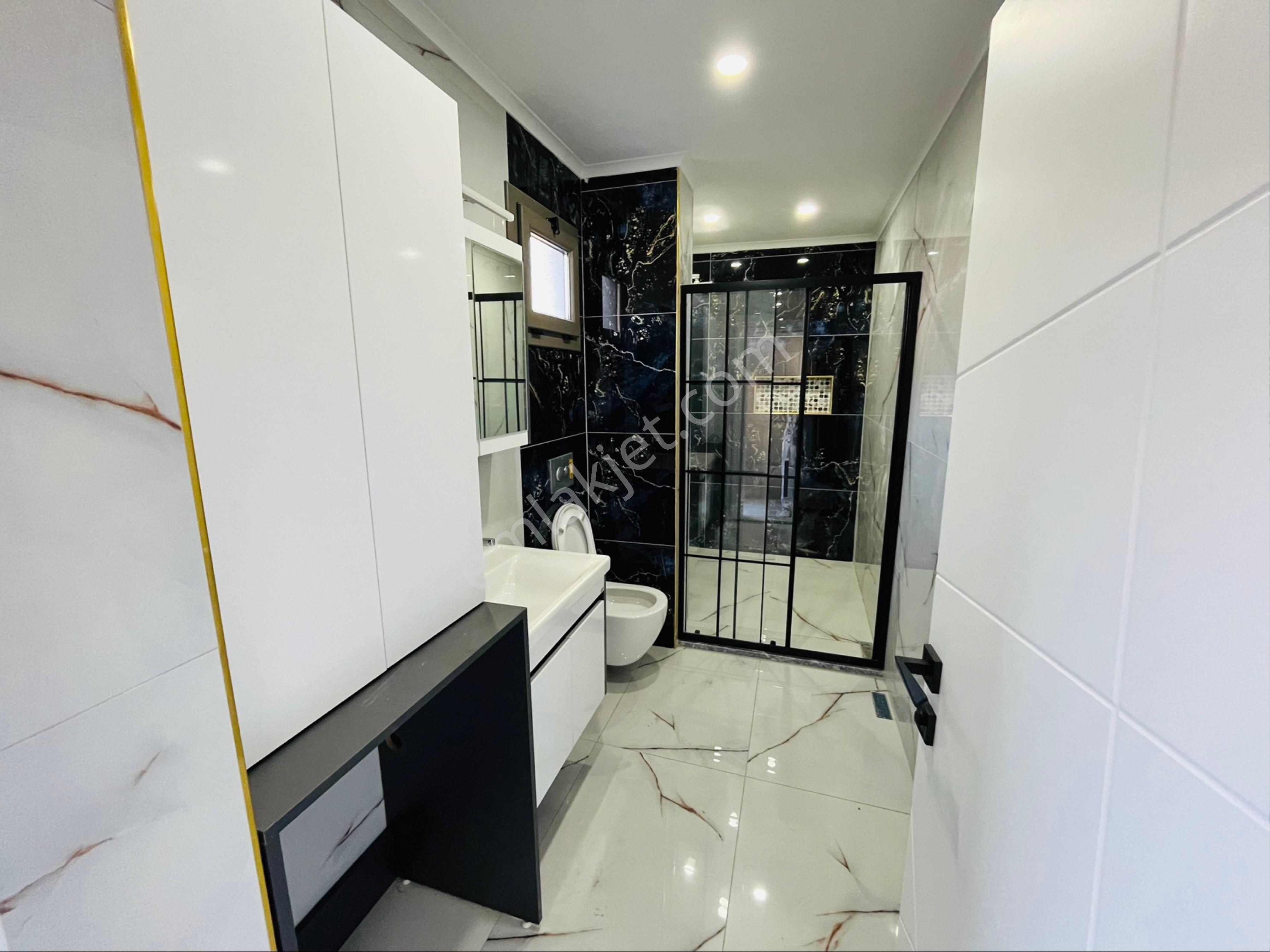 Altınoluk 2 Daire Gibi 4 Katlı Etrafı Kamera Sistemli 4 Kattan Deniz Gören Önü Yeşil Alan İkiz Villa - Görsel 31