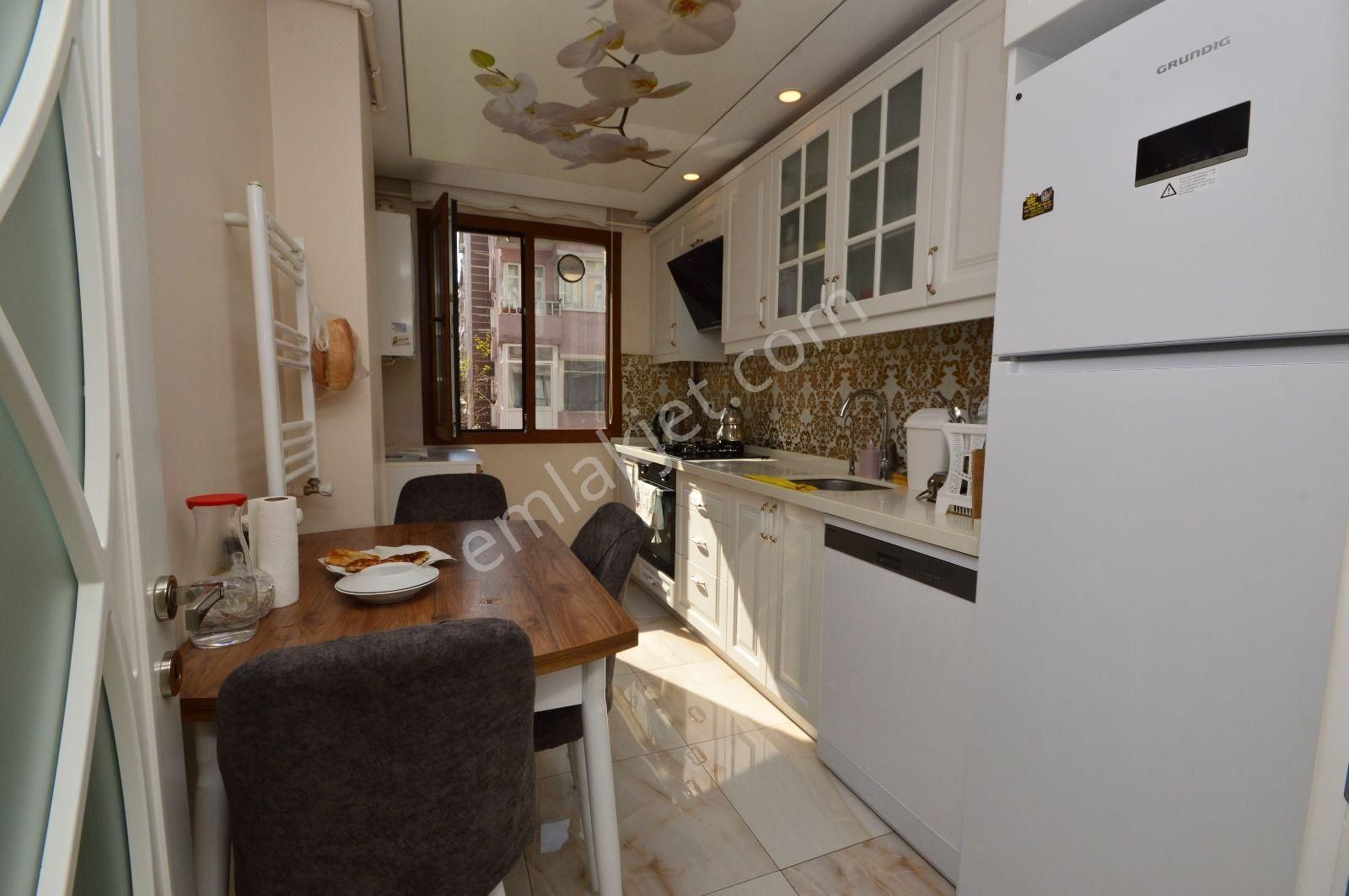 Başokur'dan Bahçelievler Şirinevler Metro Metrobüse 10 Dk, 2+1 - Görsel 27