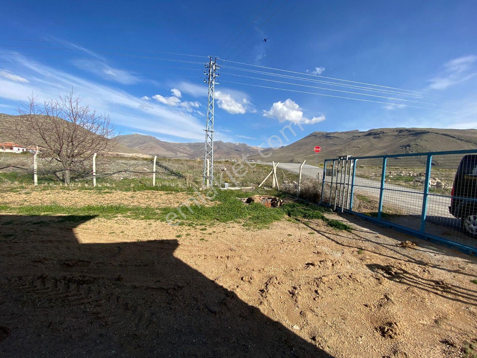 Öz Gaye Emlaktan Develi Zile Ana Yol Kenarı Satılık Elmalık - Görsel 26