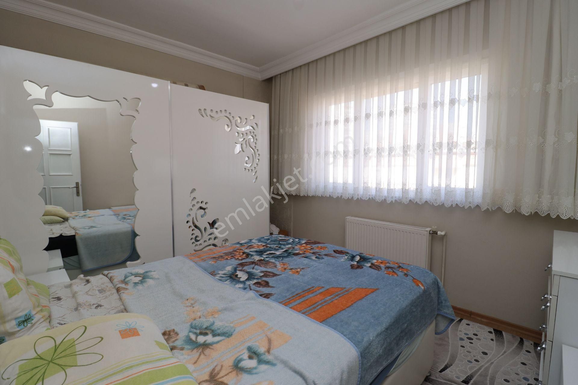 Akif'ten Selçuklu'da 3+1 Site İçi Ara Kat Bulvar Üzeri Satılık Daire - Görsel 9