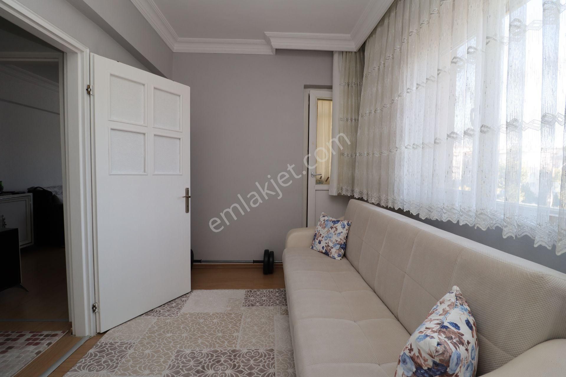 Akif'ten Selçuklu'da 3+1 Site İçi Ara Kat Bulvar Üzeri Satılık Daire - Görsel 19