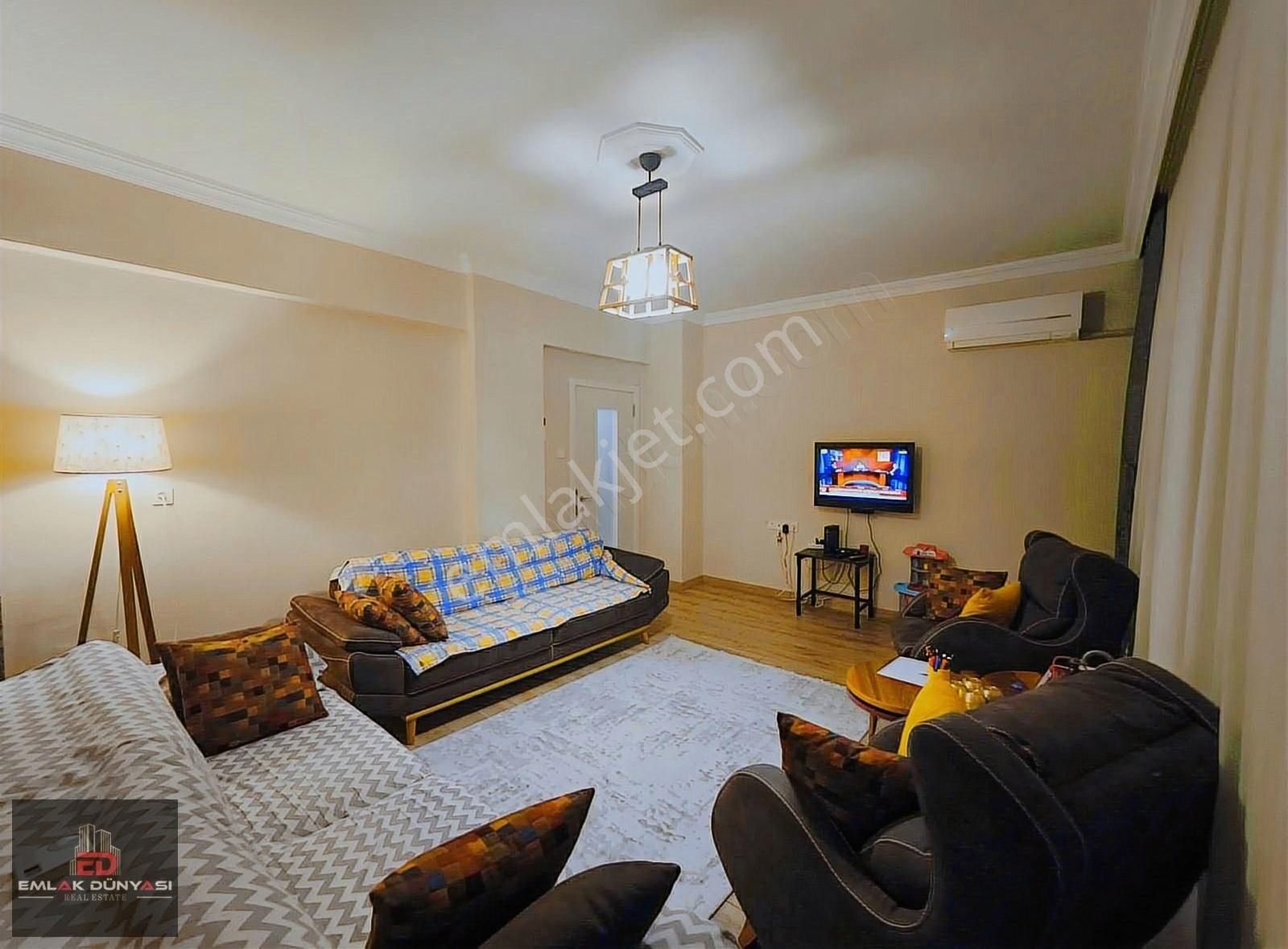 Güvenlik Mah.soğuksu'da Masrafsız Doğalgazlı 3+1 Satılık Daire - Görsel 20