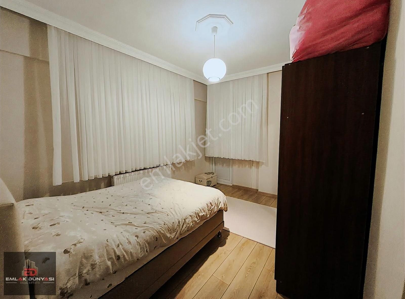 Güvenlik Mah.soğuksu'da Masrafsız Doğalgazlı 3+1 Satılık Daire - Görsel 18