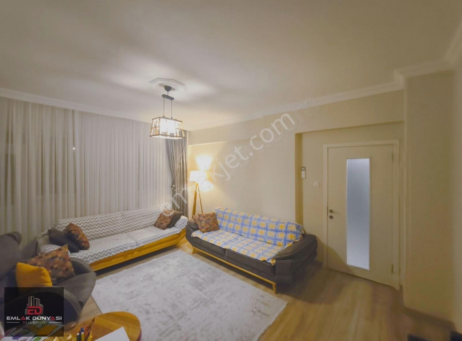 Güvenlik Mah.soğuksu'da Masrafsız Doğalgazlı 3+1 Satılık Daire - Görsel 9