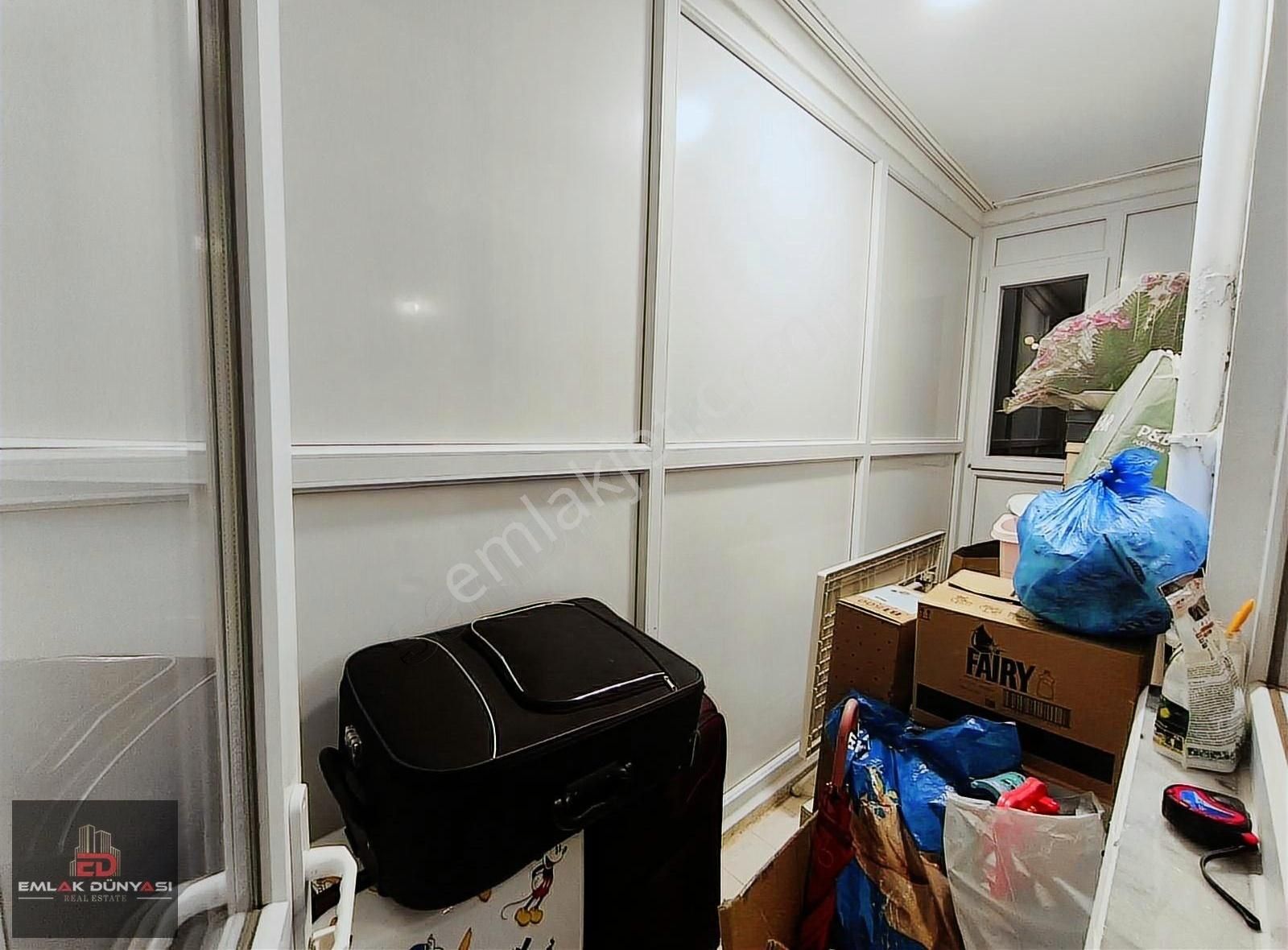 Güvenlik Mah.soğuksu'da Masrafsız Doğalgazlı 3+1 Satılık Daire - Görsel 17