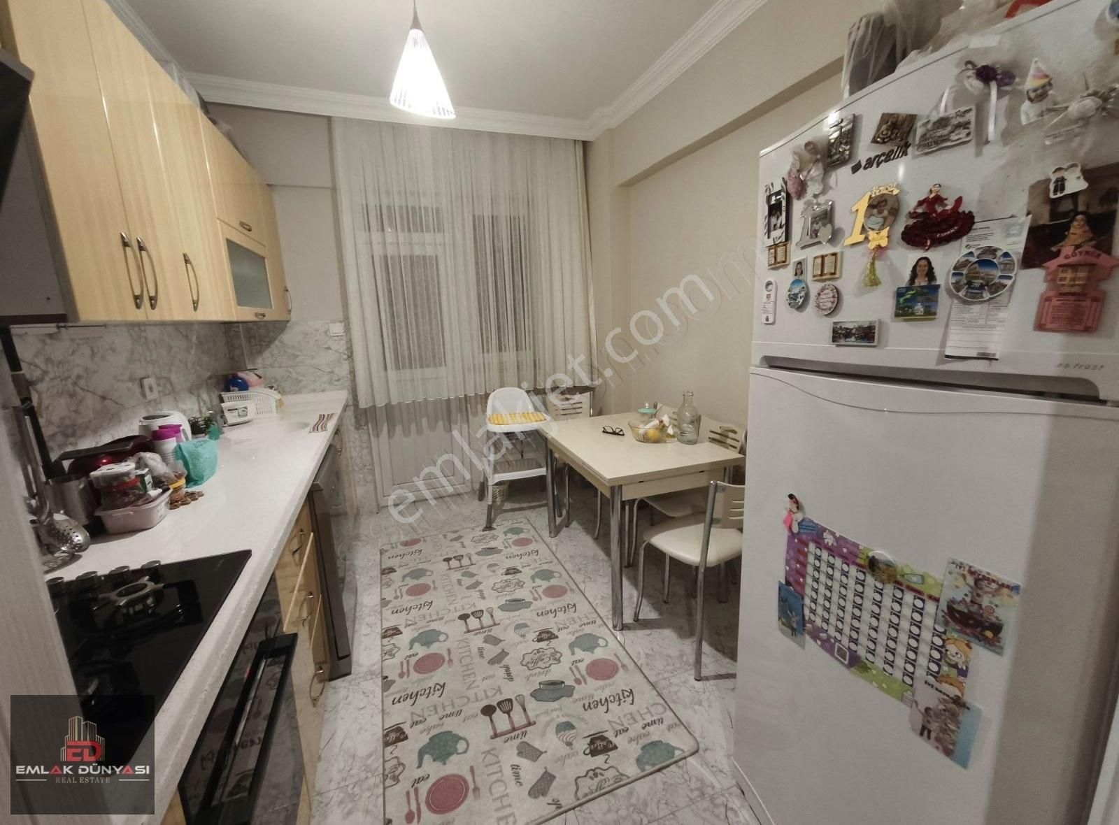 Güvenlik Mah.soğuksu'da Masrafsız Doğalgazlı 3+1 Satılık Daire - Görsel 16