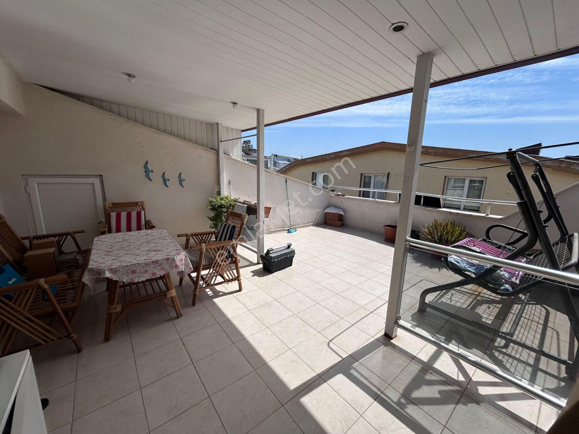 Didim Merkezde 3+1 Ayrı Mutfak Satılık Dublex Daire - Görsel 23