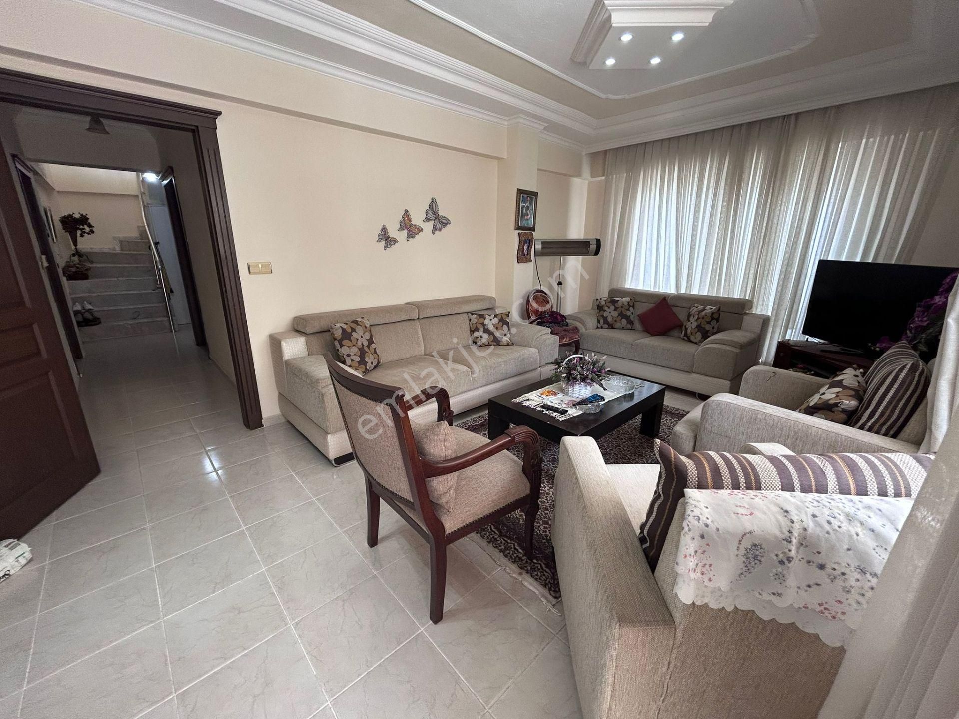 Didim Merkezde 3+1 Ayrı Mutfak Satılık Dublex Daire - Görsel 5