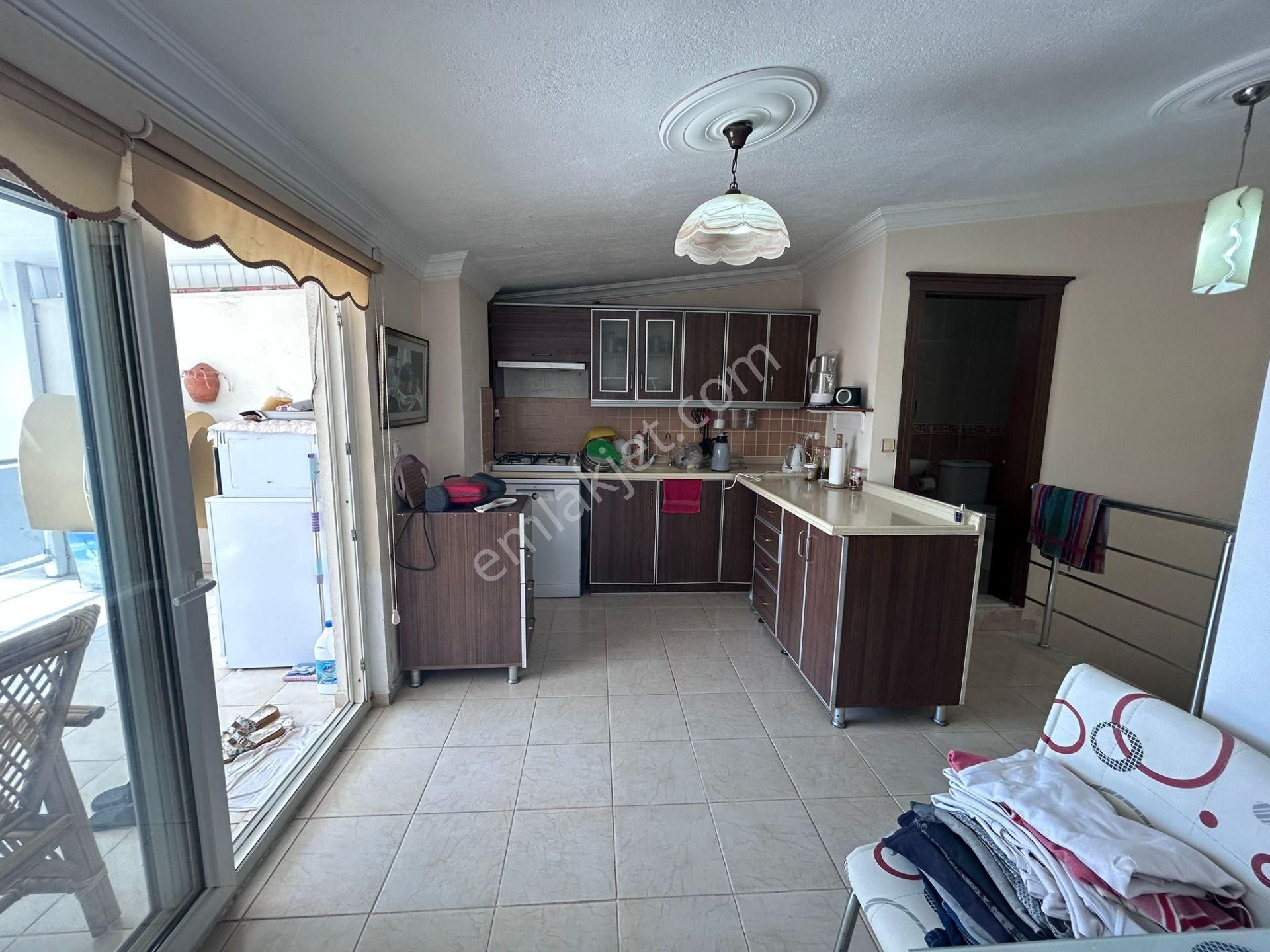 Didim Merkezde 3+1 Ayrı Mutfak Satılık Dublex Daire - Görsel 19