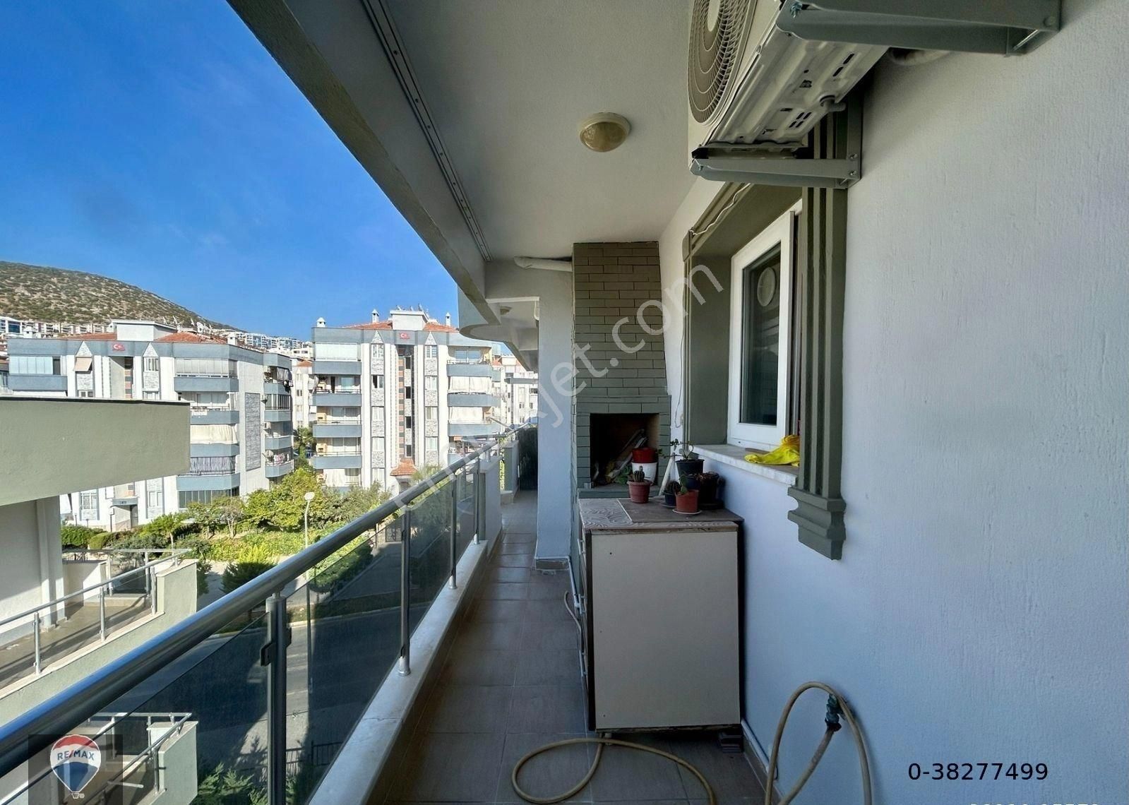 Kuşadası Ege Mahallesi Denız Manzaralı 3+1 Dubleks Daıre... - Görsel 26