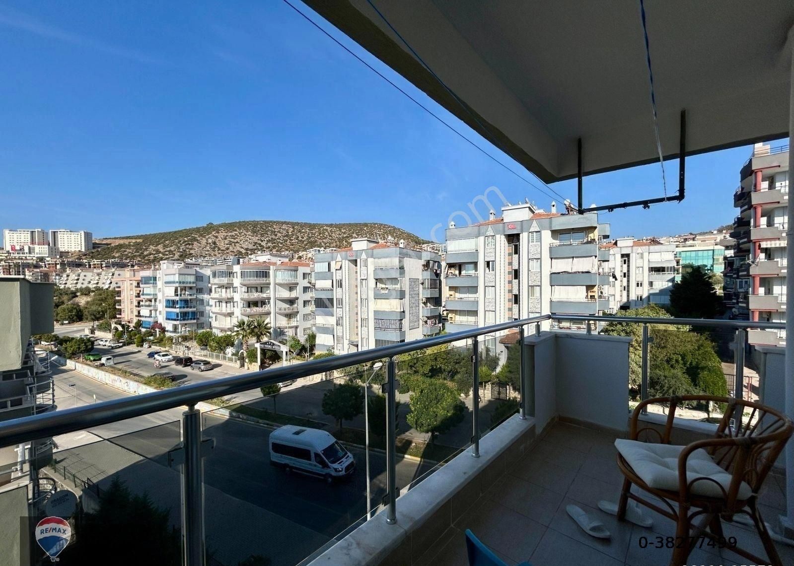 Kuşadası Ege Mahallesi Denız Manzaralı 3+1 Dubleks Daıre... - Görsel 24