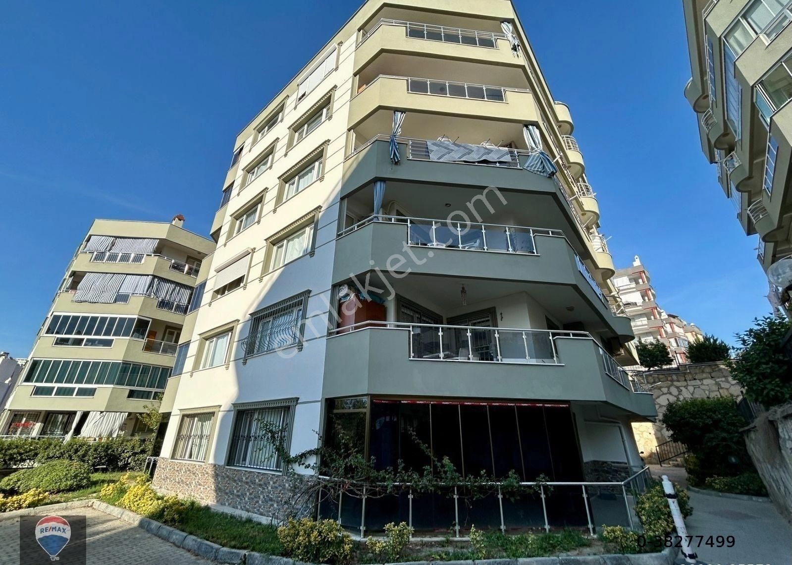 Kuşadası Ege Mahallesi Denız Manzaralı 3+1 Dubleks Daıre... - Görsel 7