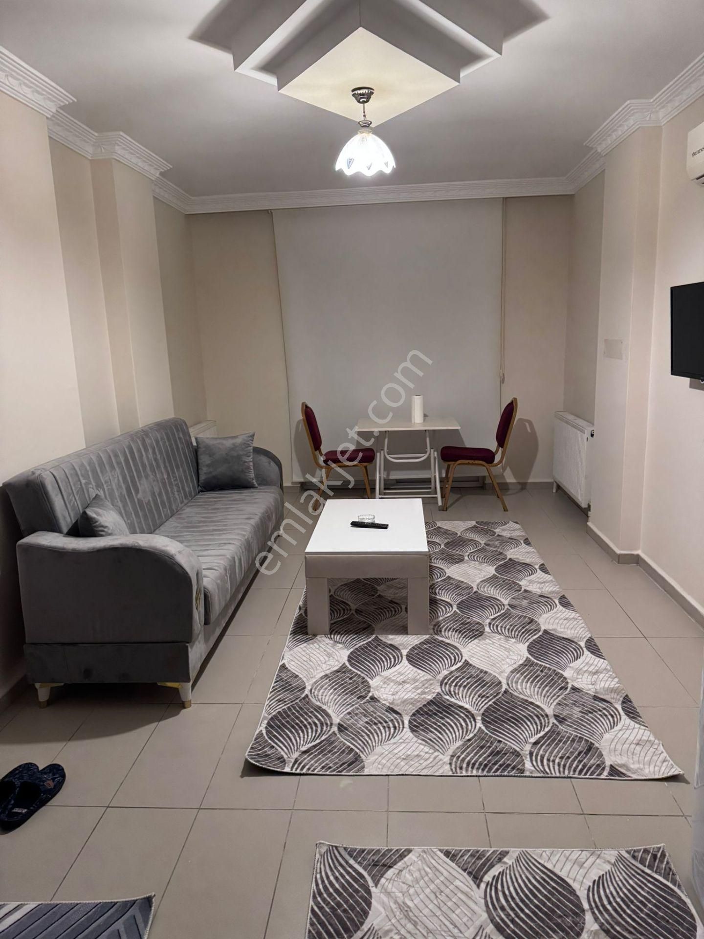 Kahramanmaraş Merkez Günlük Kiralık Eşyalı 1+1 Suite Daireler - Görsel 25