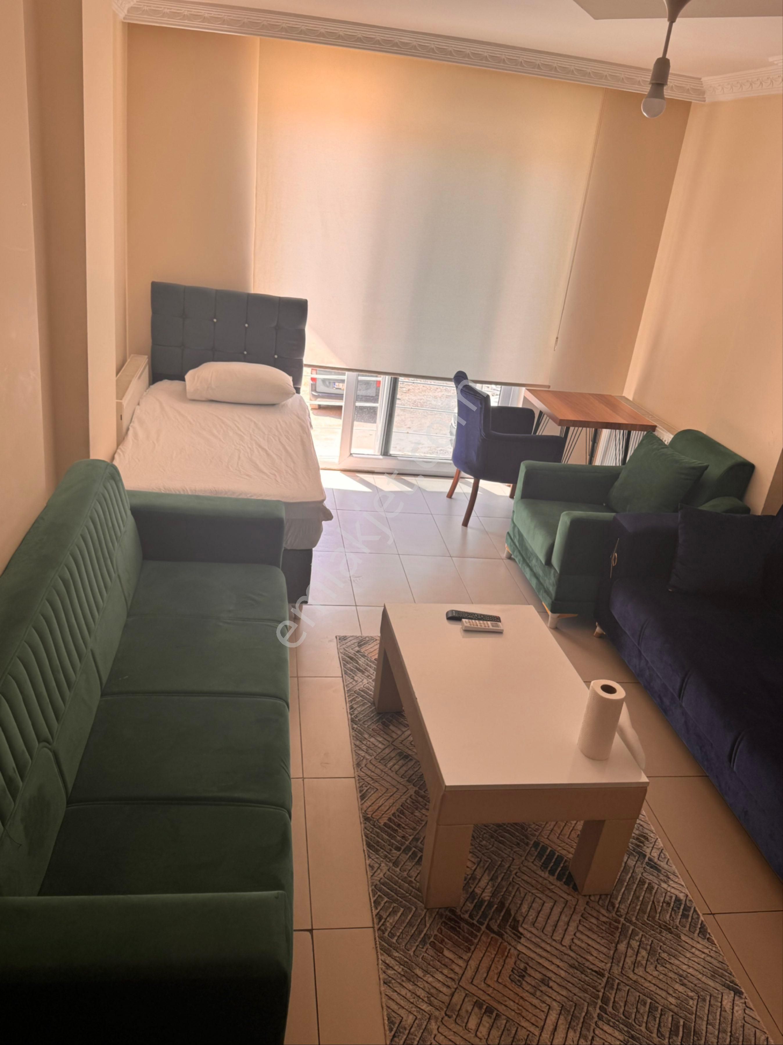 Kahramanmaraş Merkez Günlük Kiralık Eşyalı 1+1 Suite Daireler - Görsel 45