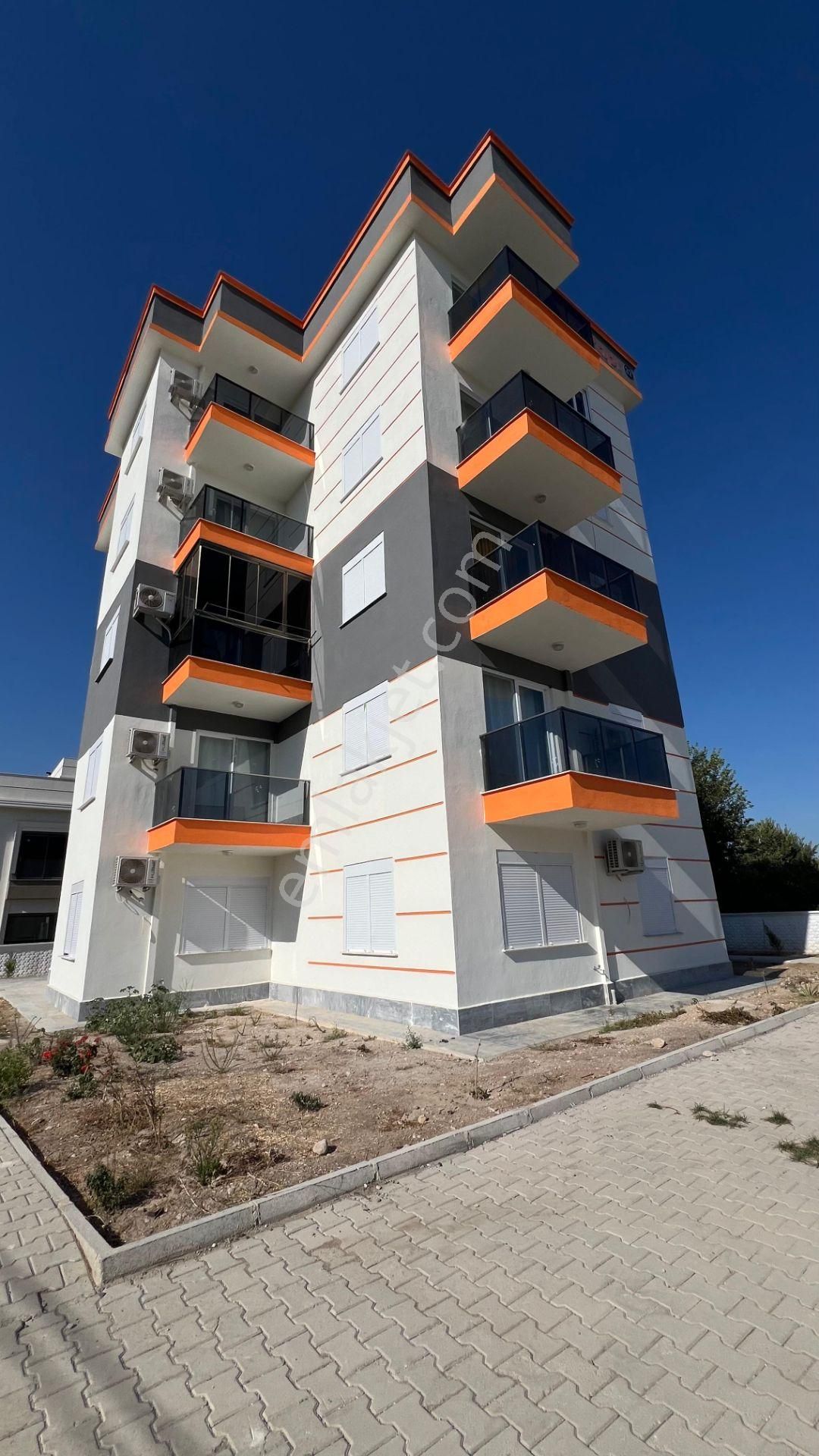 Antalya Finike Hasyurt Mahallesinde Satılık 1+1 Daire - Görsel 9