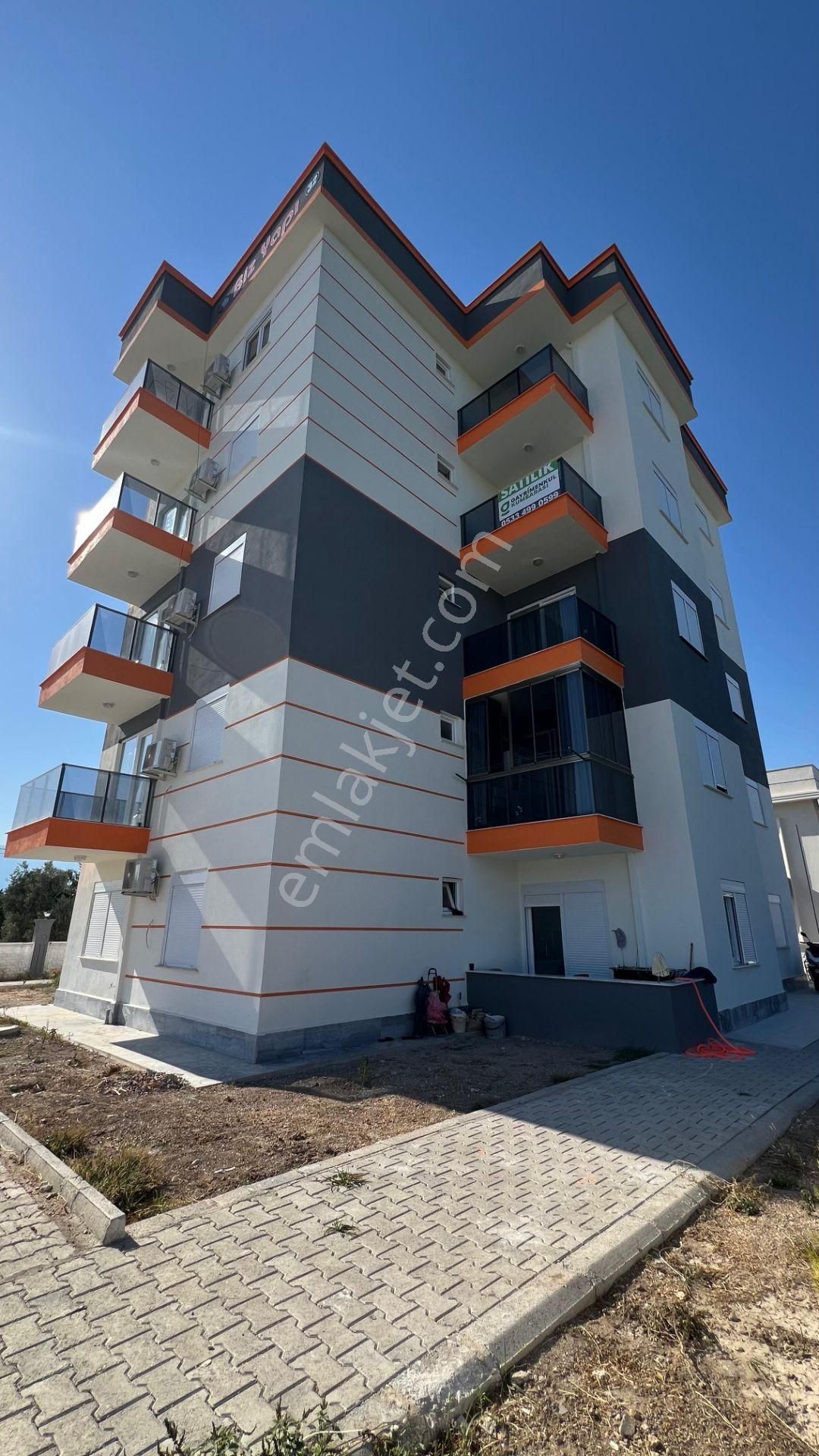 Antalya Finike Hasyurt Mahallesinde Satılık 1+1 Daire - Görsel 3