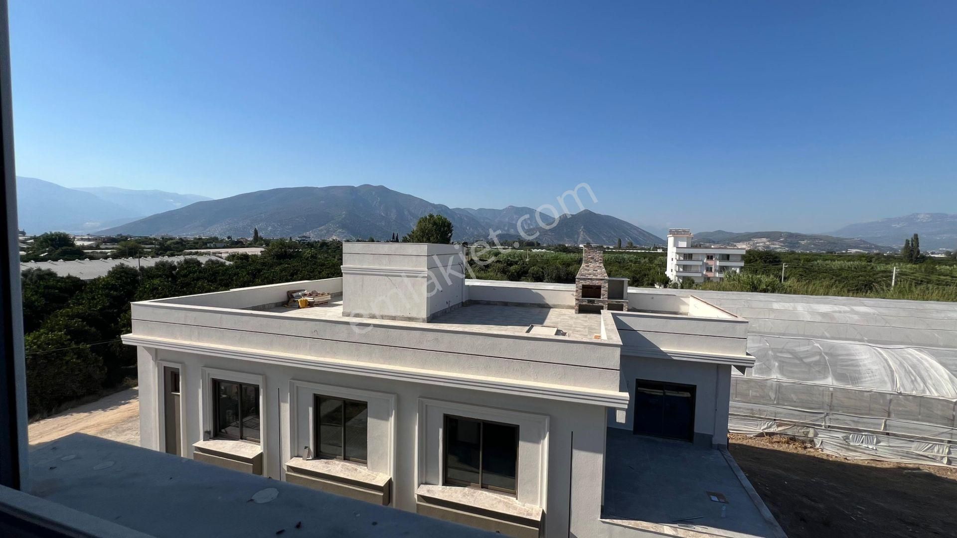 Antalya Finike Hasyurt Mahallesinde Satılık 1+1 Daire - Görsel 2