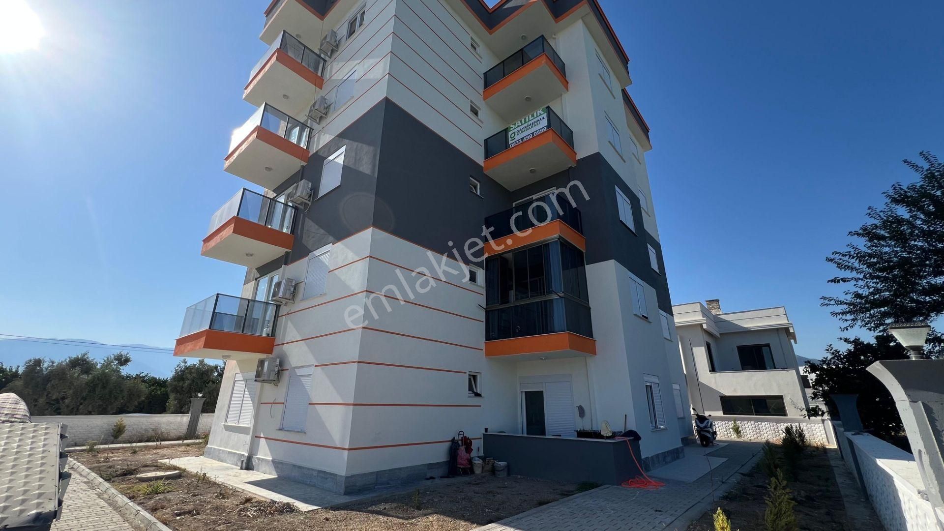 Antalya Finike Hasyurt Mahallesinde Satılık 1+1 Daire - Görsel 13