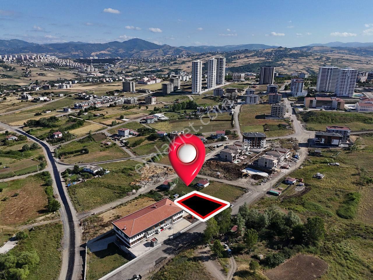 Büyükkolpınar’da Alaçam Caddesinin Hemen Altında Satılık Hisse - Görsel 7