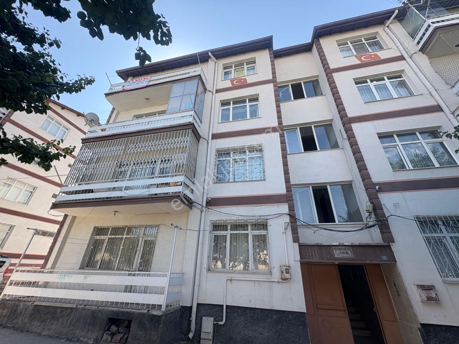 Elisa Gyo//kayabaşı Halıcılar Sitesi Karşısı 3+1 Kombili Satılık Daire - Görsel 28