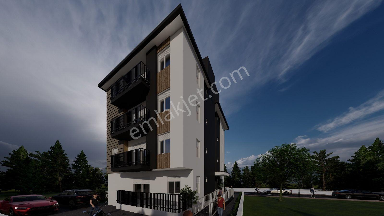Yenidoğan Mahallesinde Otogar Yakını Sıfır 2+1 Lüks Daire - Görsel 9