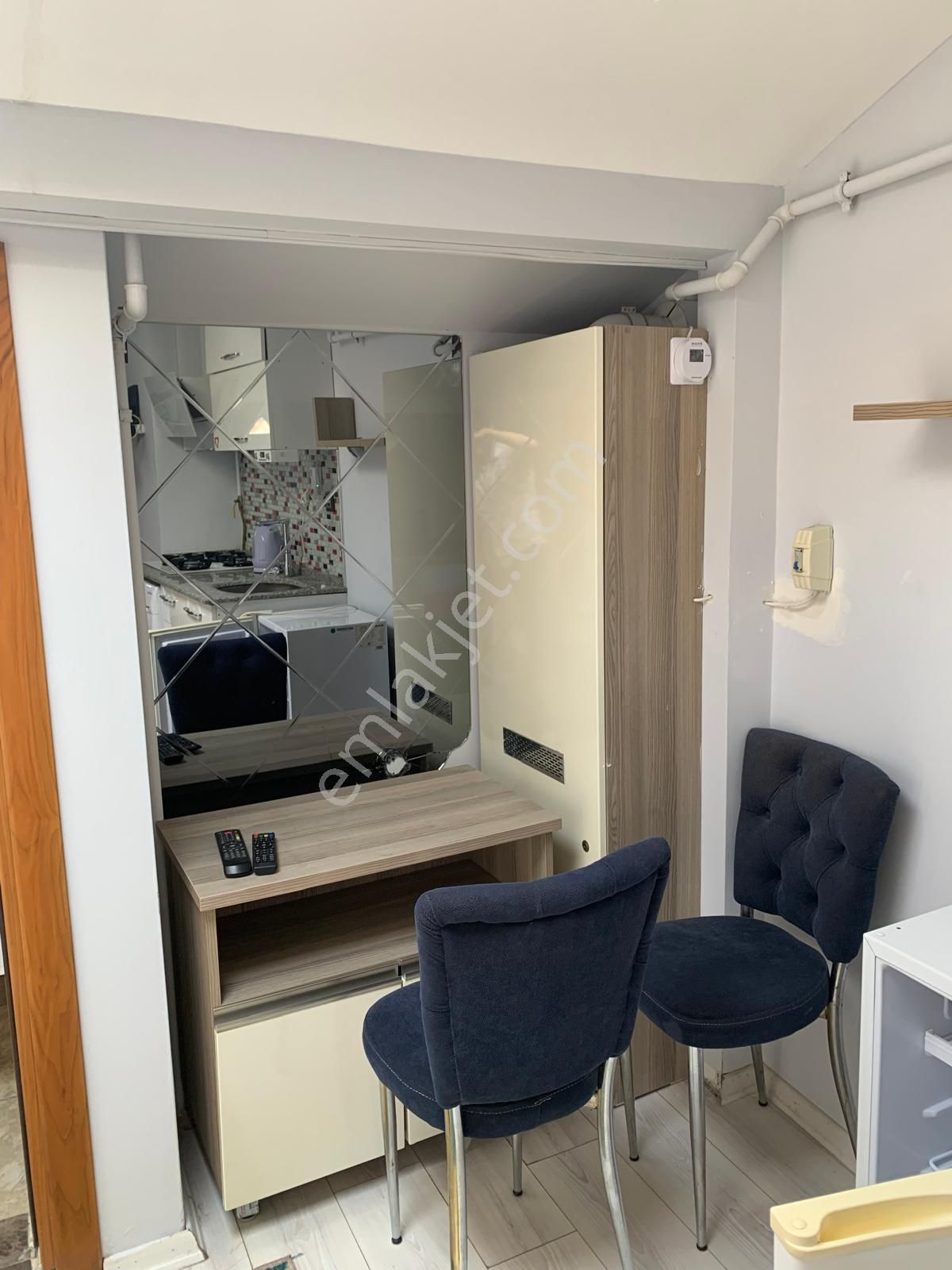 Espark Ve A.ü. Yakını Tek Kişilik 1+0 Ultra Lüks Daire Abonelikler Açık - Görsel 6