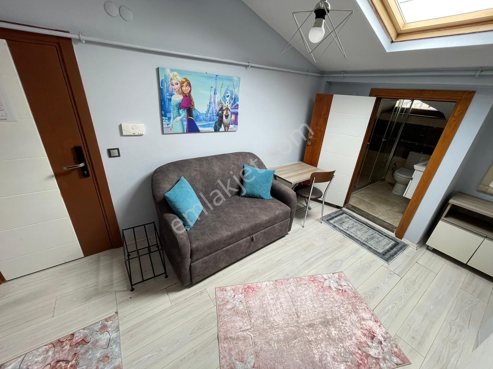 Espark Ve A.ü. Yakını Tek Kişilik 1+0 Ultra Lüks Daire Abonelikler Açık - Görsel 13