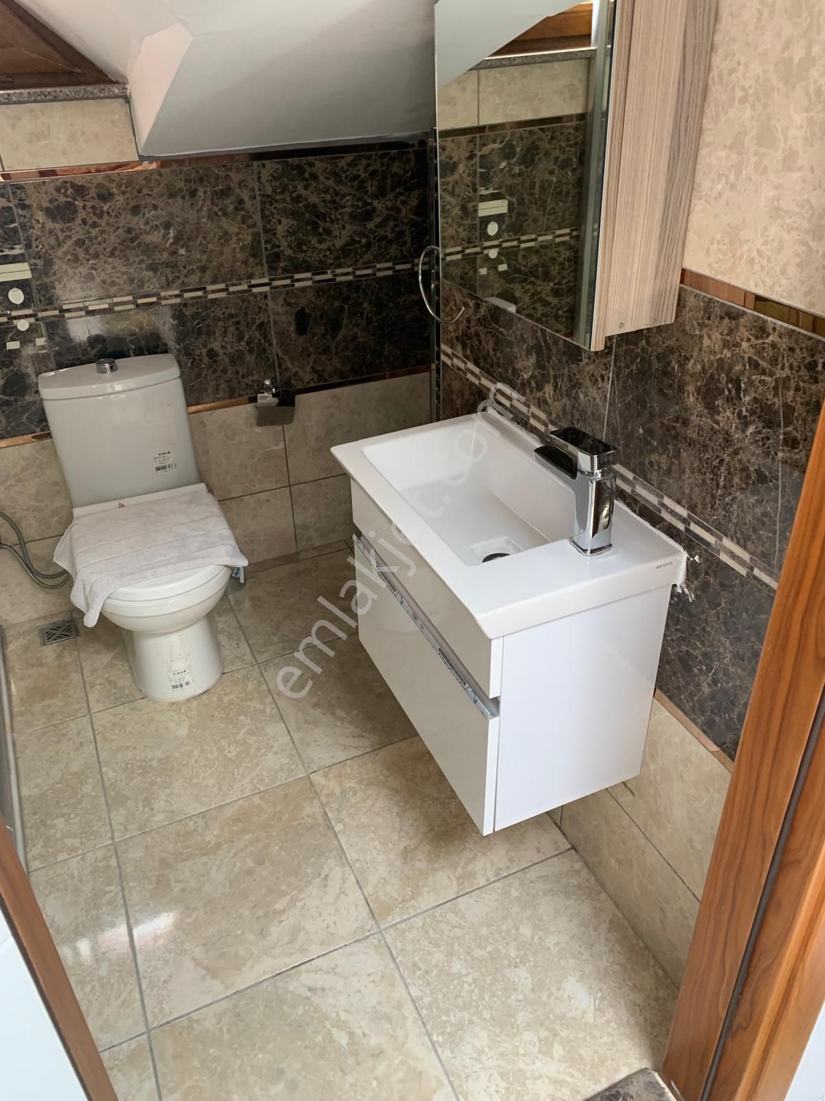 Espark Ve A.ü. Yakını Tek Kişilik 1+0 Ultra Lüks Daire Abonelikler Açık - Görsel 16