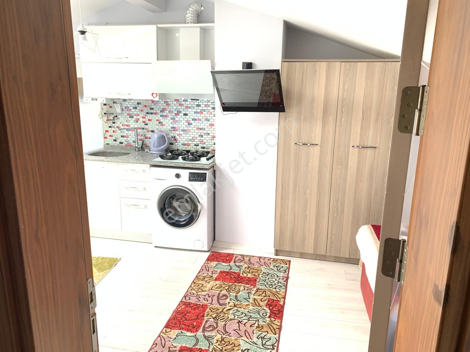 Espark Ve A.ü. Yakını Tek Kişilik 1+0 Ultra Lüks Daire Abonelikler Açık