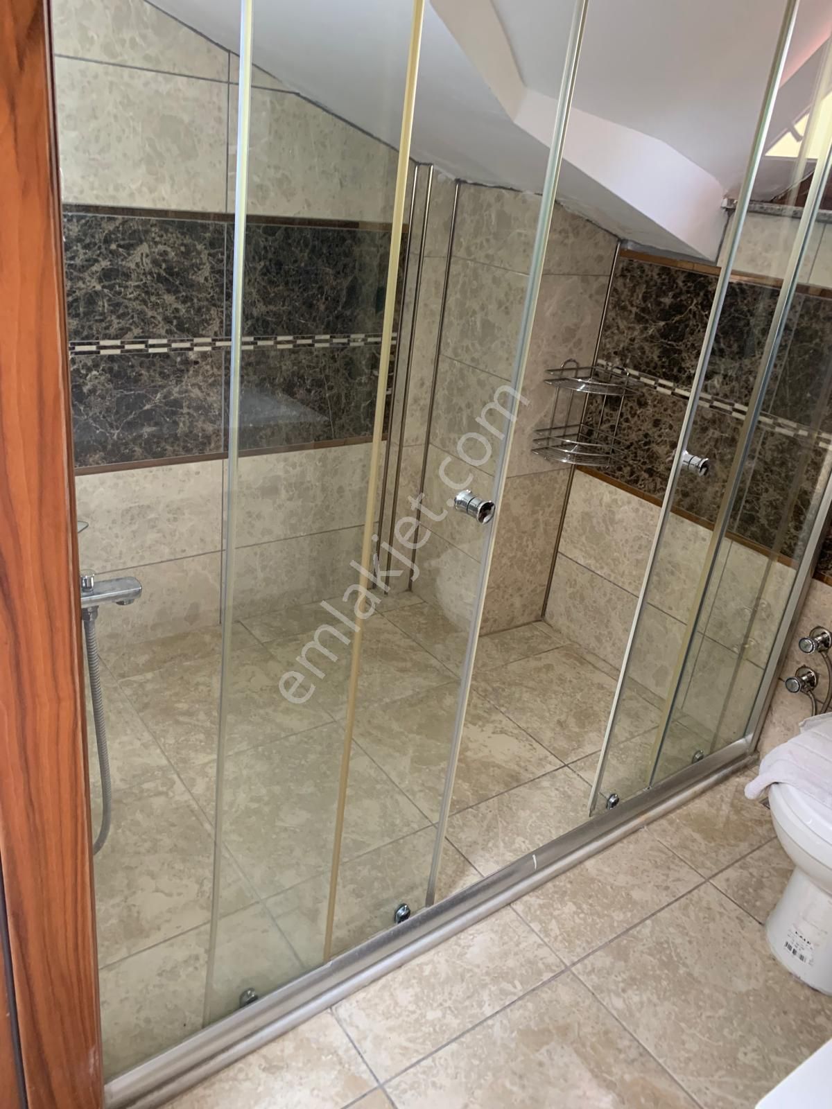 Espark Ve A.ü. Yakını Tek Kişilik 1+0 Ultra Lüks Daire Abonelikler Açık - Görsel 17