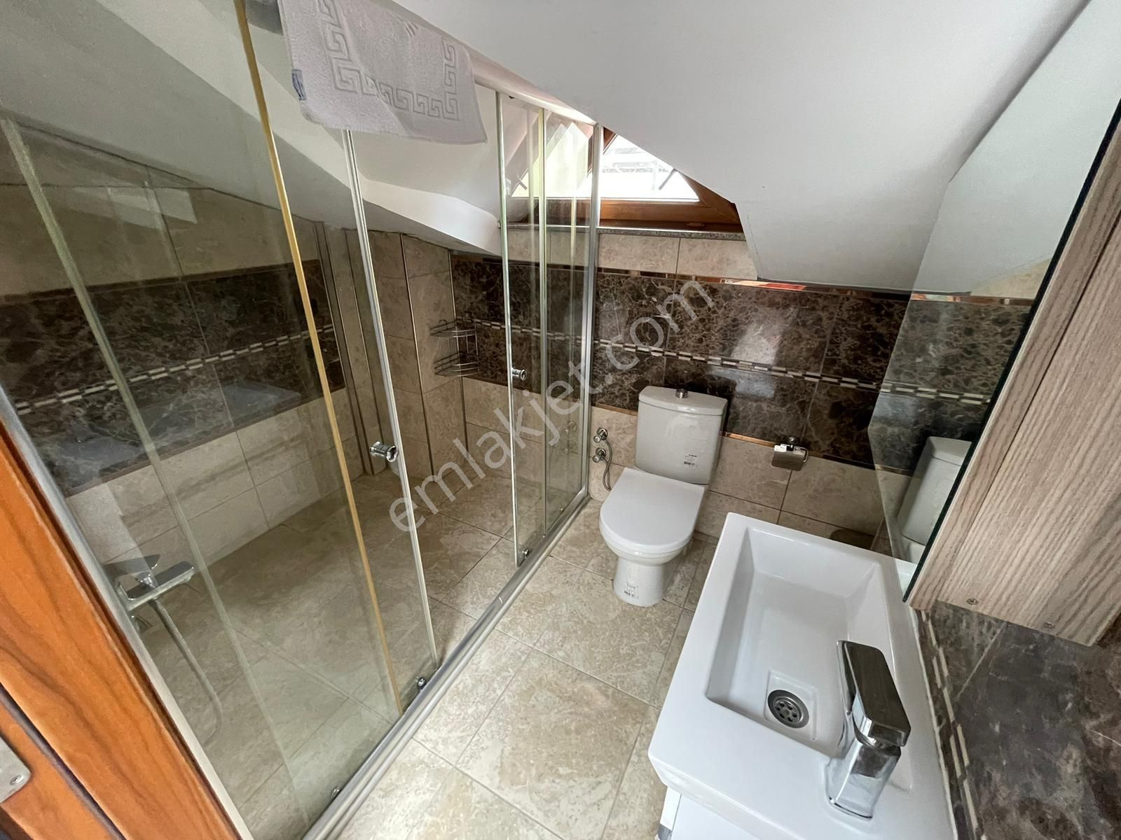 Espark Ve A.ü. Yakını Tek Kişilik 1+0 Ultra Lüks Daire Abonelikler Açık - Görsel 21