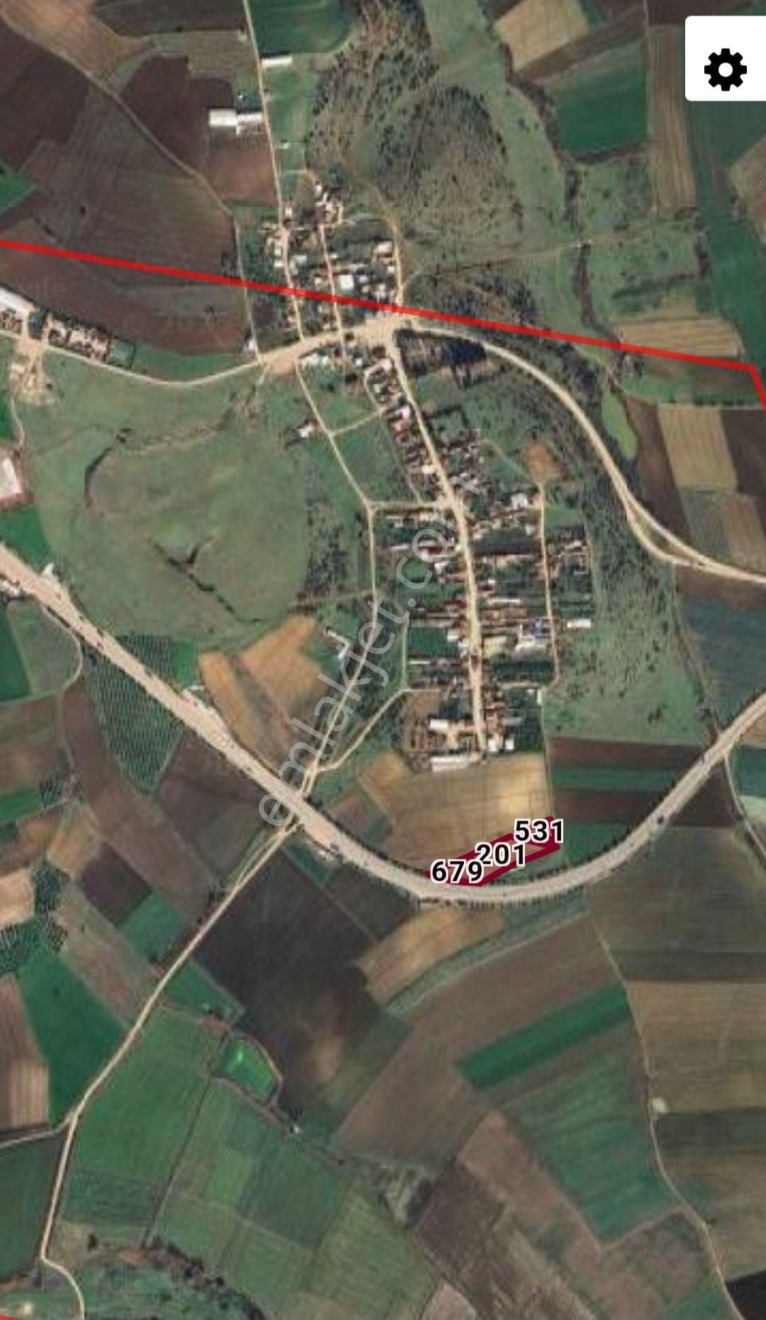 Karacabey Fevzıpasada Ana Yola Cephe 3 Adet Satılık - Görsel 2