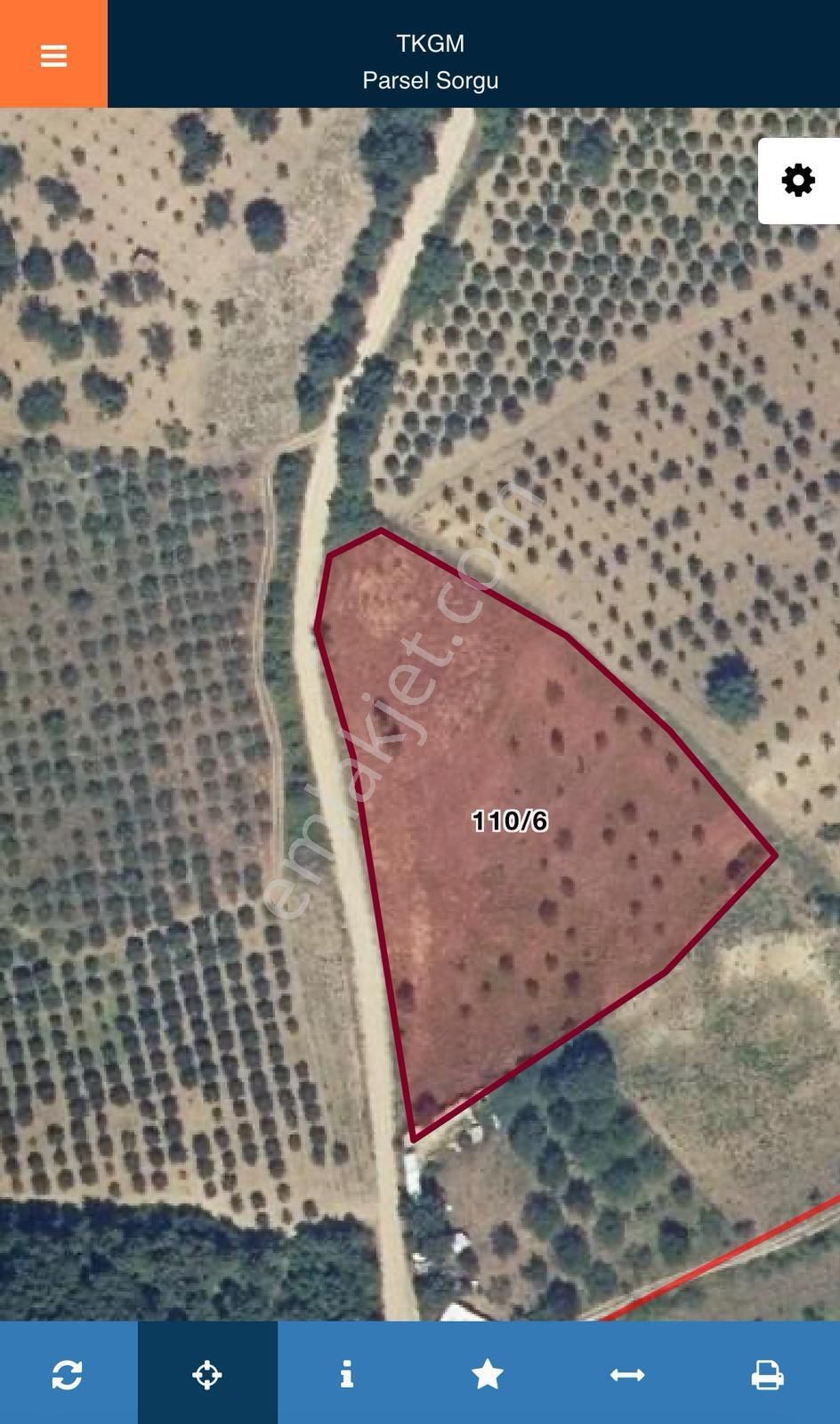 Akbaşlar Emlak Ve Gayrimenkul Güvencesiyle Doğanyurdu Mahallesinde Satılık Tarla