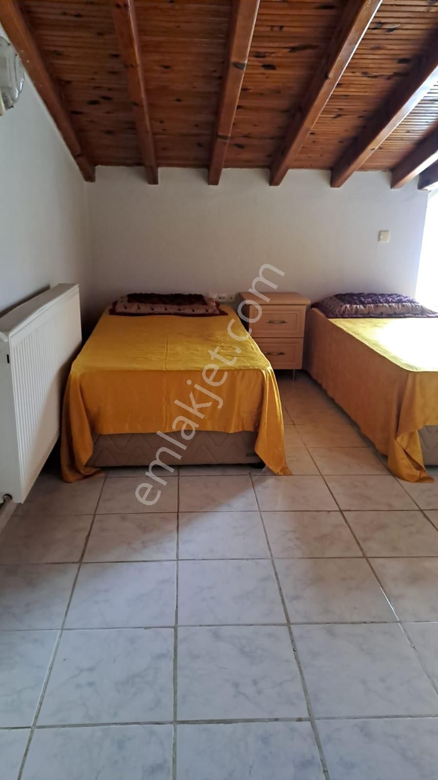 Dalaman Karaçalı Mahallesi Müstakil 4+1 Villa - Görsel 16