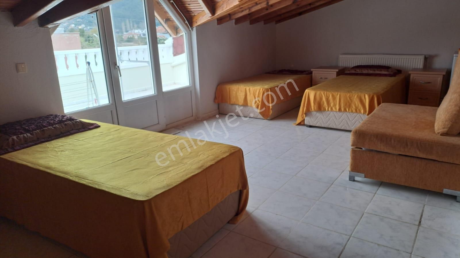 Dalaman Karaçalı Mahallesi Müstakil 4+1 Villa - Görsel 14