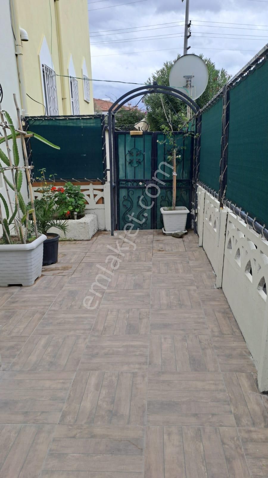 Dalaman Karaçalı Mahallesi Müstakil 4+1 Villa - Görsel 25