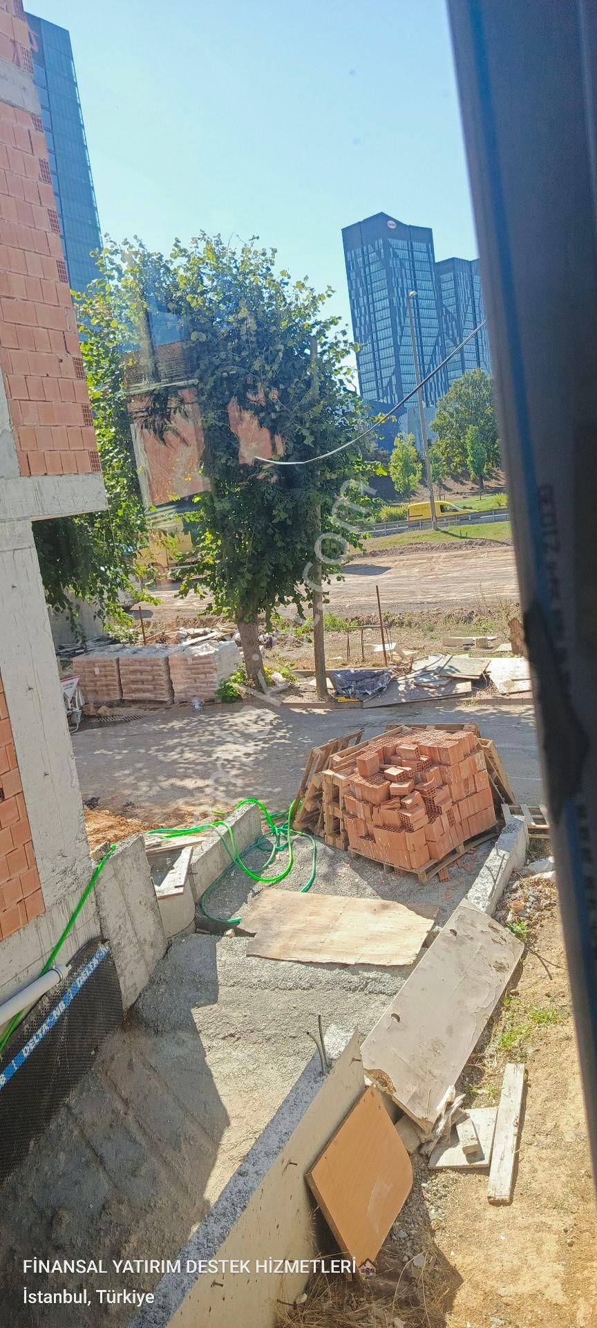 Ümraniye Ihlamurkuyu Mah 1.kat 2+1 100 Metre Balkonlu Boyalı Metrolar Yürüme Mesafesi Yabancı Ya - Görsel 4