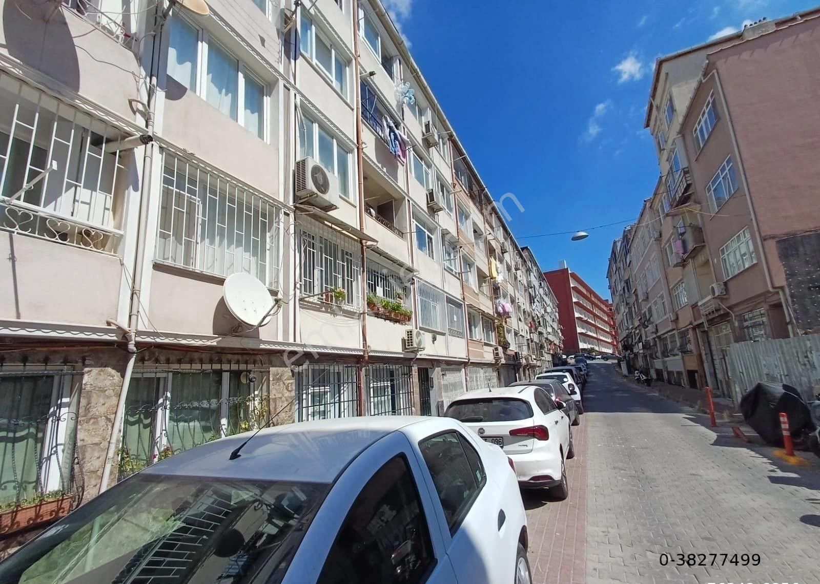 Fatih Koca Mustafapaşa Mah. Samatyada 2+1 65m² Arkacephe İskanlı Satılık Daire Osmanlı Emlak - Görsel 34
