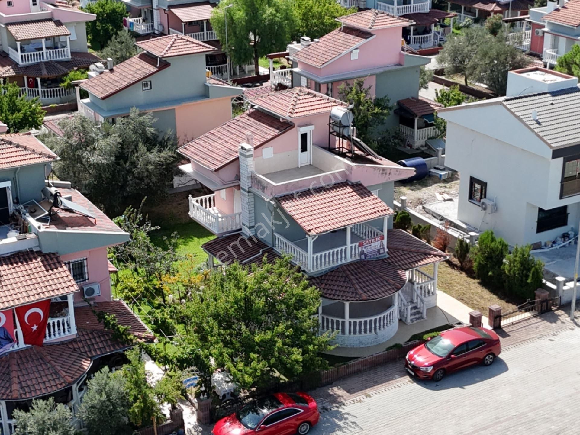 Startkey Anka'dan Salihleraltı Vali Konakları Satılık Tam Müstakil Villa - Görsel 3