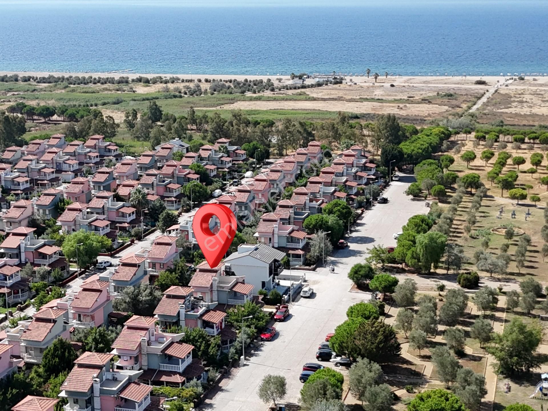 Startkey Anka'dan Salihleraltı Vali Konakları Satılık Tam Müstakil Villa - Görsel 7