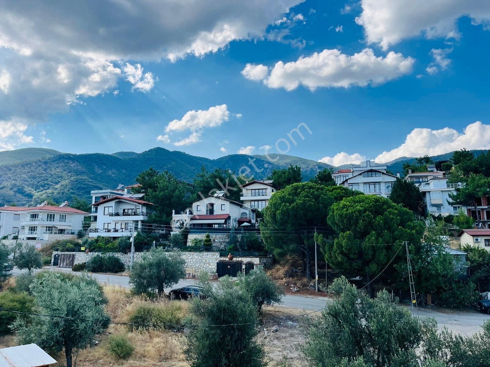 Parstan Gürede Geniş Bahçeli Deniz Ve Doğa Manzaralı 3+1 Villa - Görsel 21