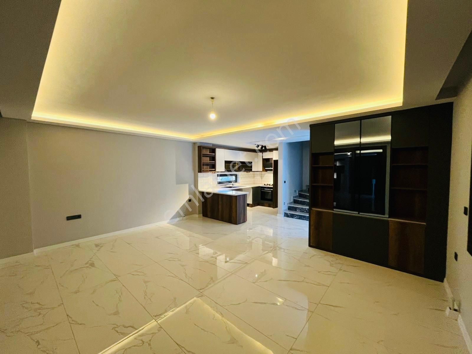 Parstan Gürede Geniş Bahçeli Deniz Ve Doğa Manzaralı 3+1 Villa - Görsel 26