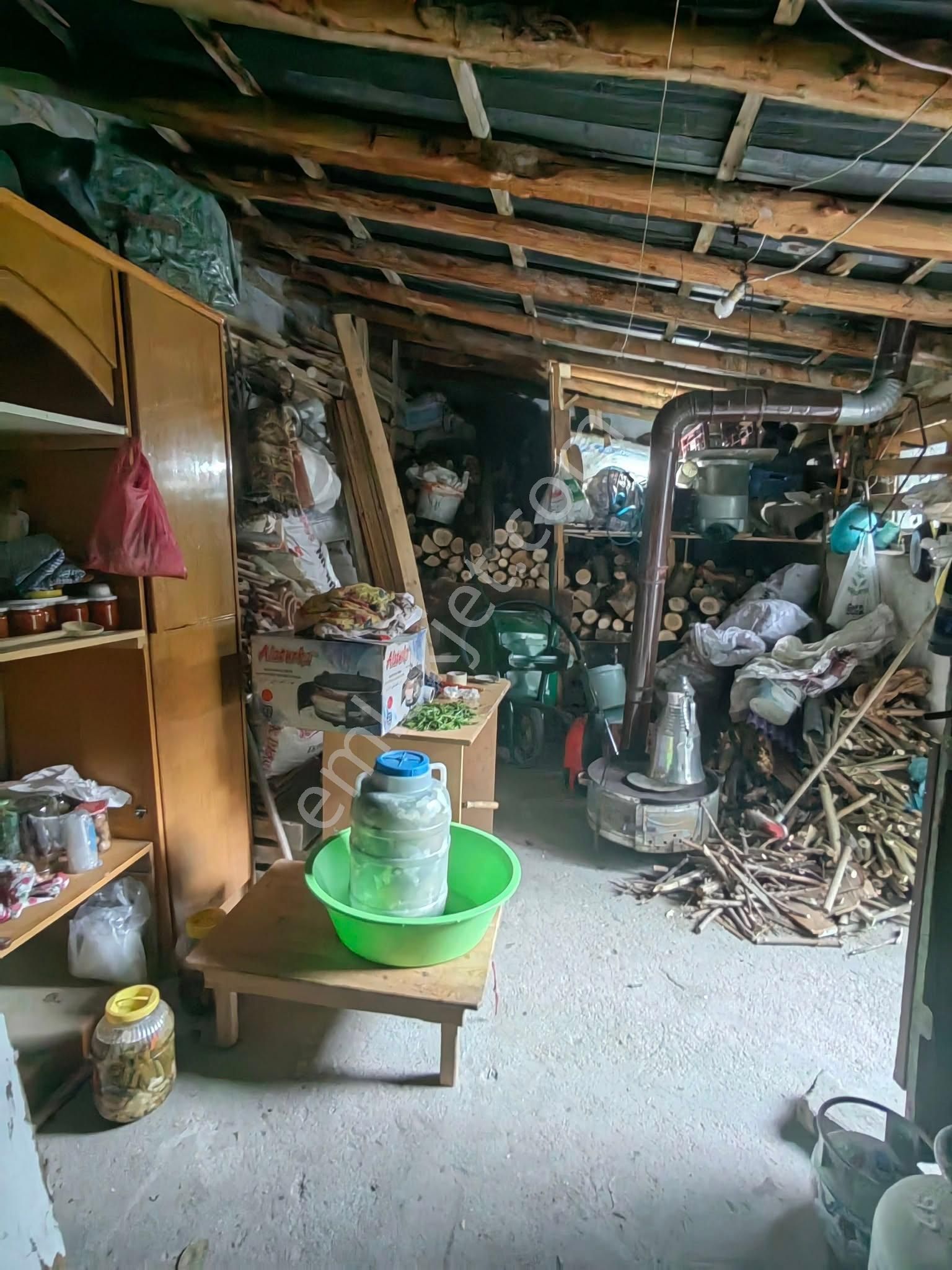 Nasreddin Emlaktan Belediye Parkı Üstü Satılık Müstakil - Görsel 22