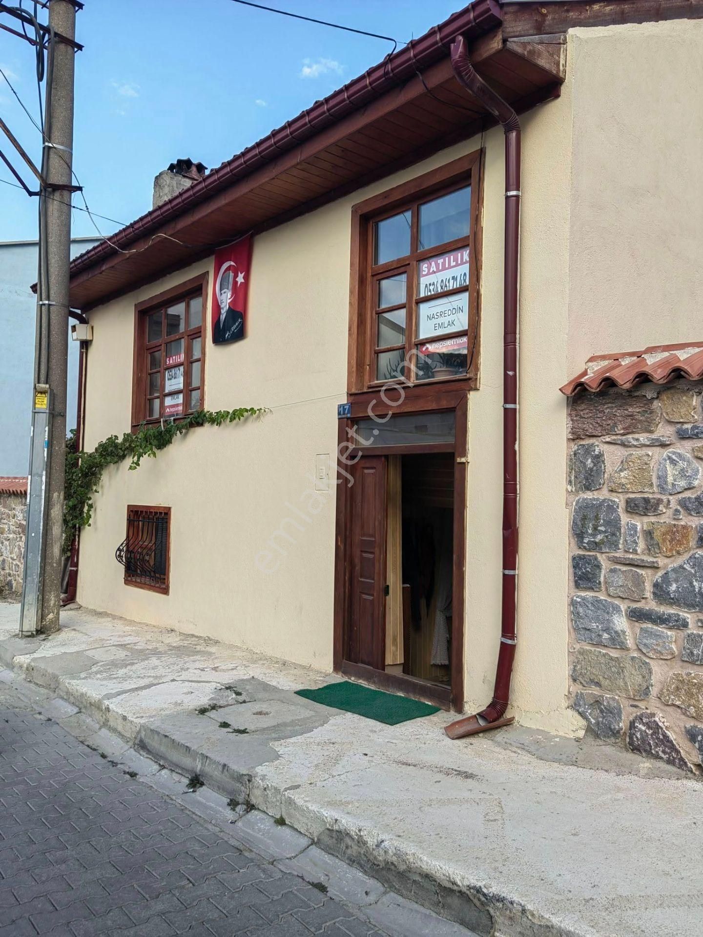 Nasreddin Emlaktan Belediye Parkı Üstü Satılık Müstakil - Görsel 18