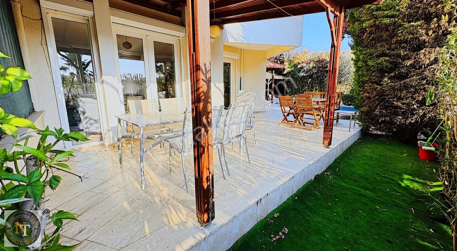 Kiralık 3+1 Özel Havuzlu Villa - Görsel 17