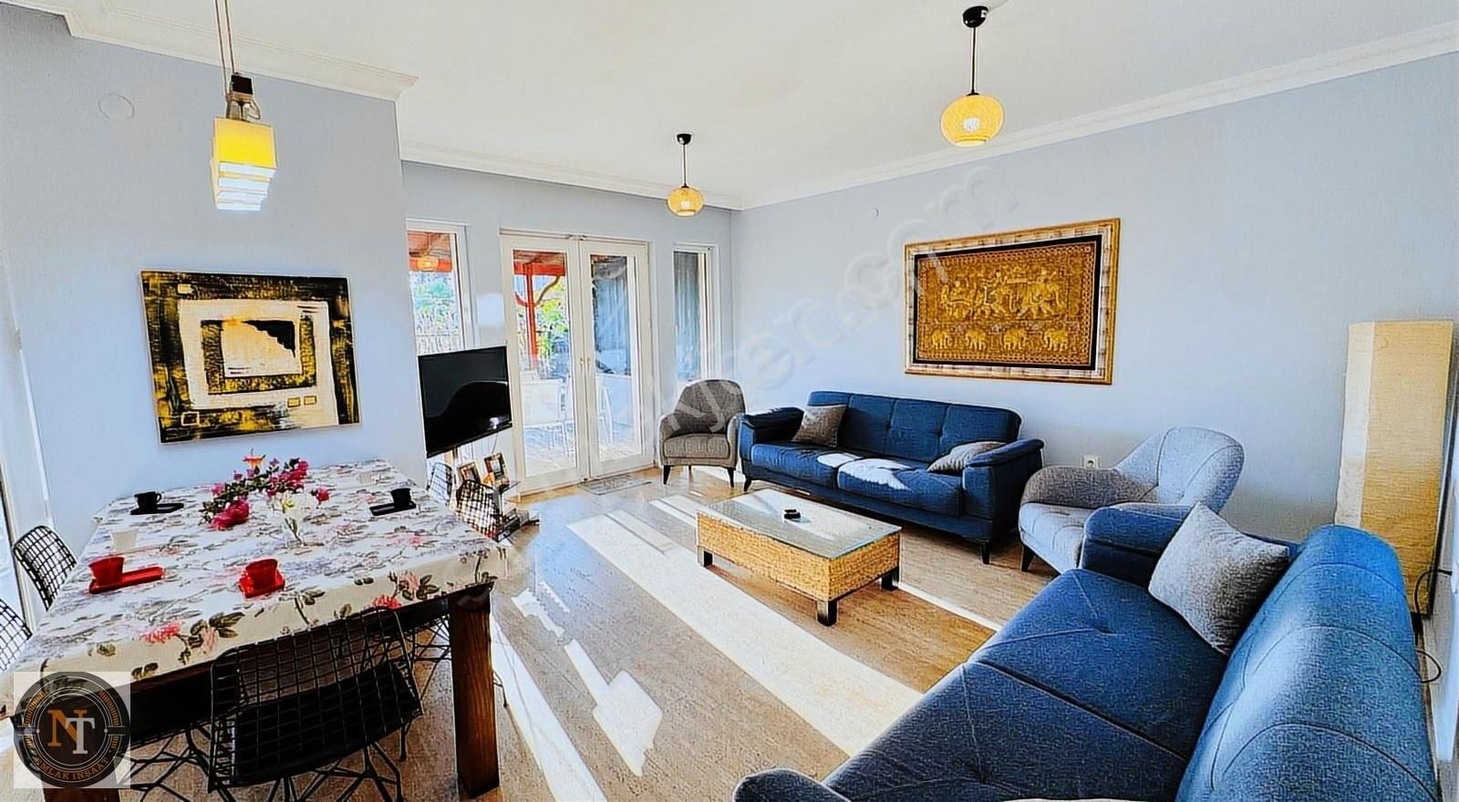 Kiralık 3+1 Özel Havuzlu Villa - Görsel 4