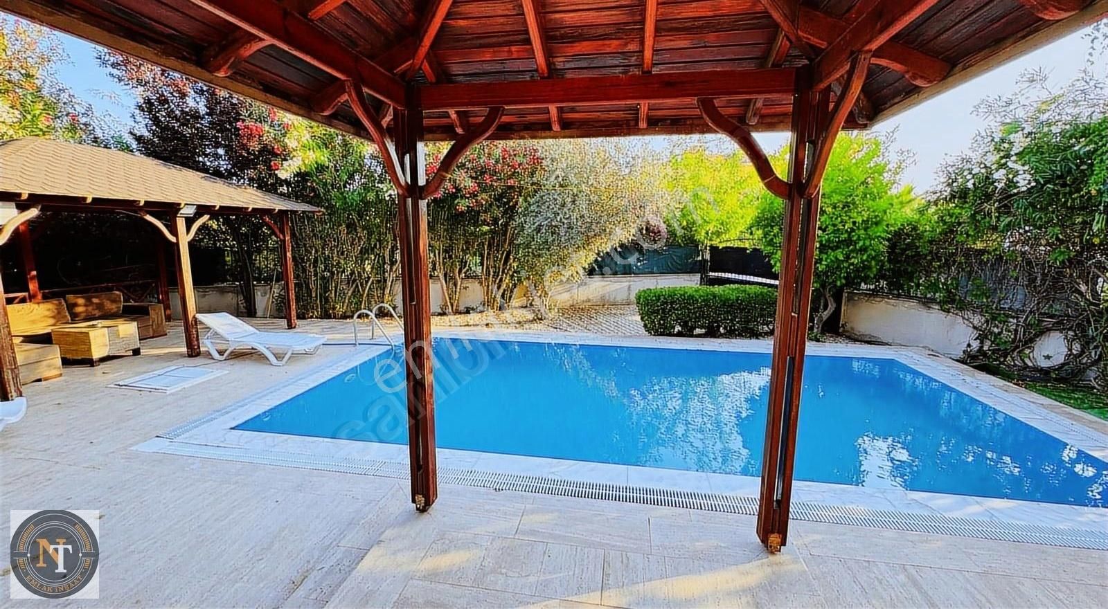 Kiralık 3+1 Özel Havuzlu Villa - Görsel 6