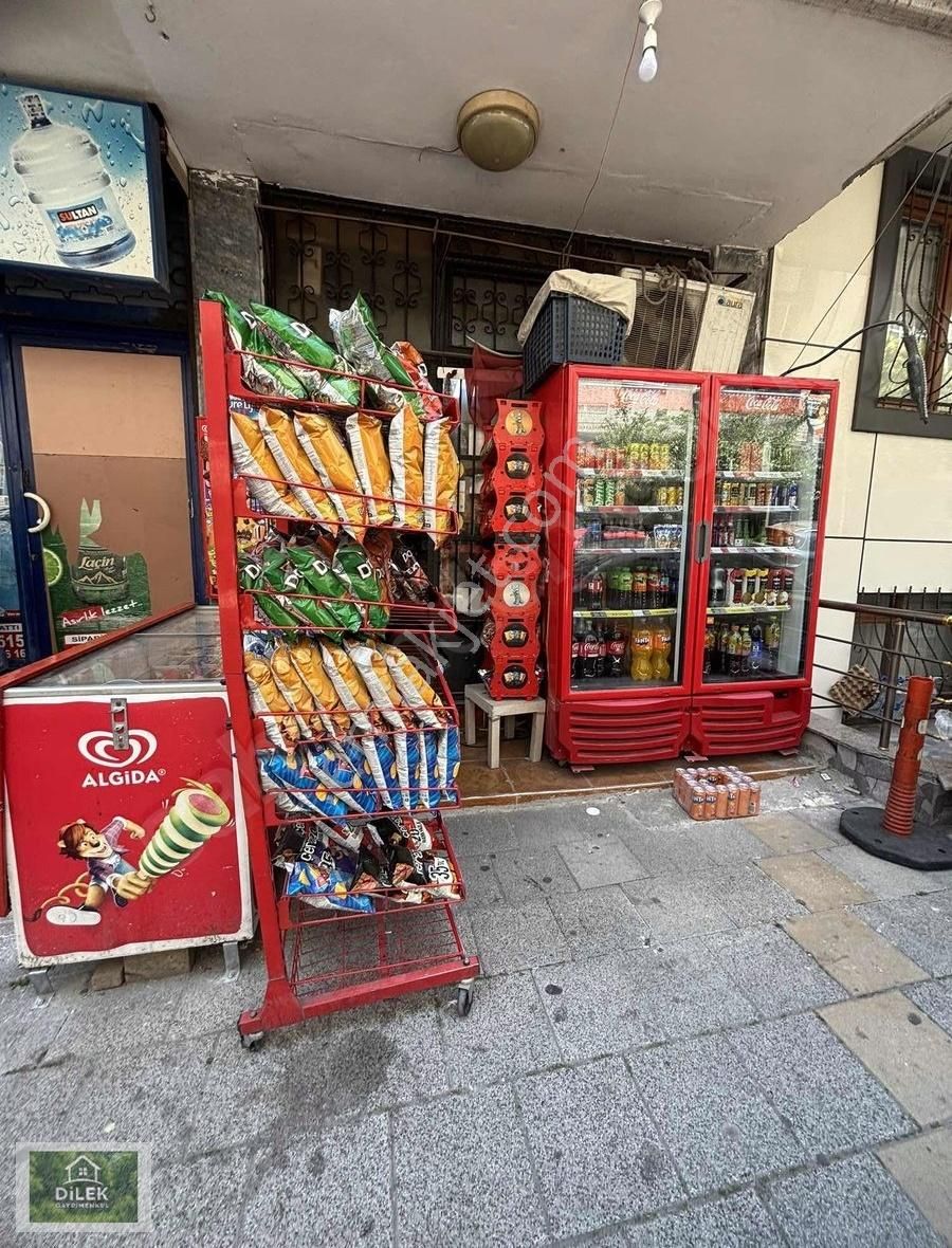 Sefakoy Metrobuse Yakın Konumda E-5 Yurune Mesafesı Devır Büfe - Görsel 9