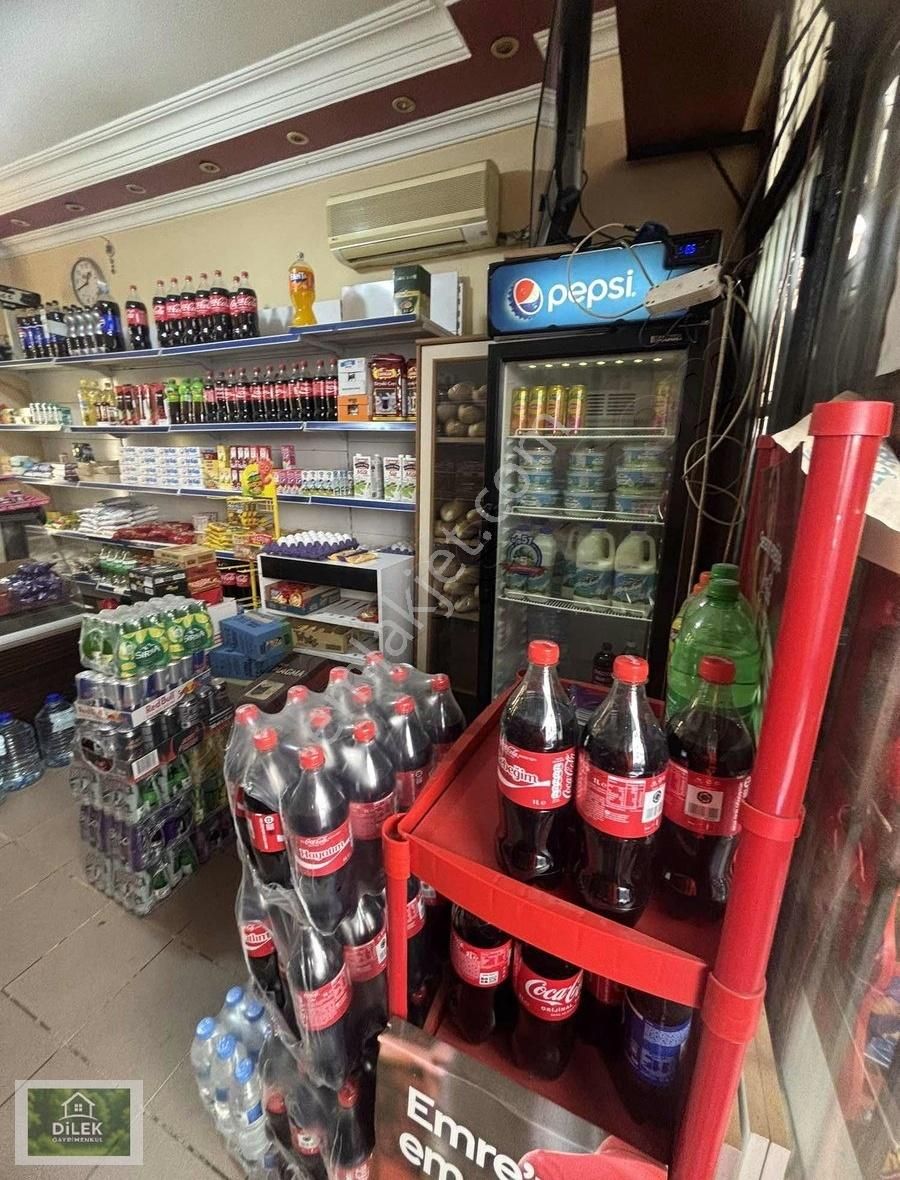 Sefakoy Metrobuse Yakın Konumda E-5 Yurune Mesafesı Devır Büfe - Görsel 13