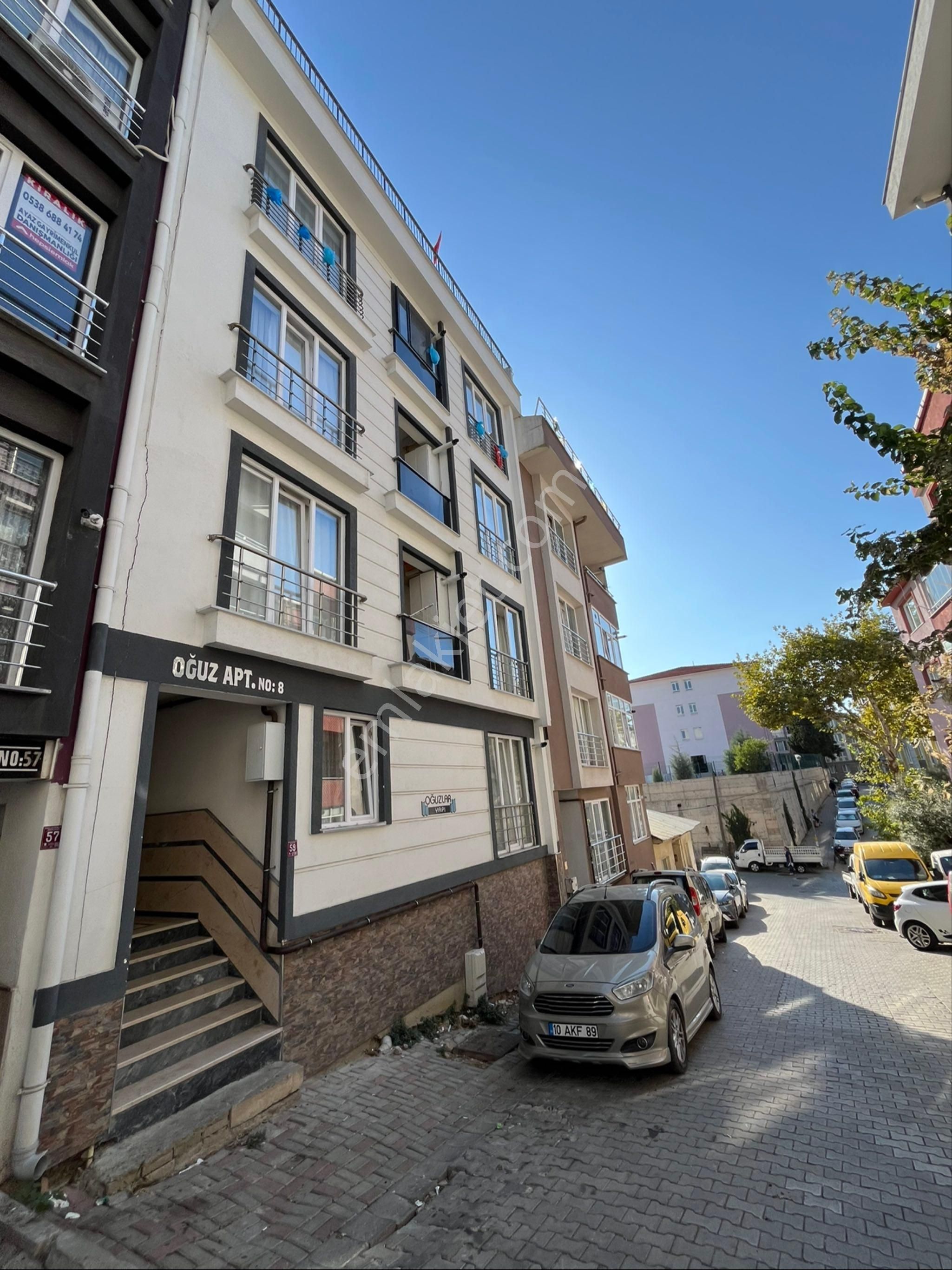 Maltadan Sunullah Mah. Satılık 2+1 Bahçeli Daire - Görsel 15